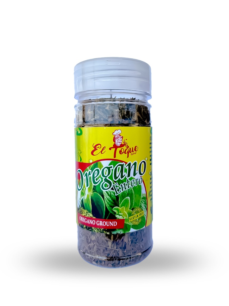 OREGANO ENTERO 35G (D)