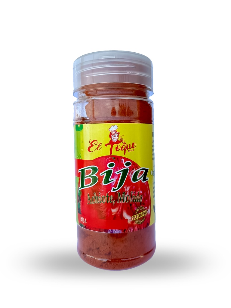 BIJA MOLIDA 165G (D)