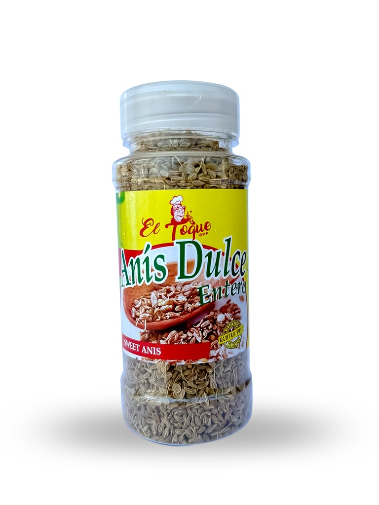 ANIS DULCE 60G (S)