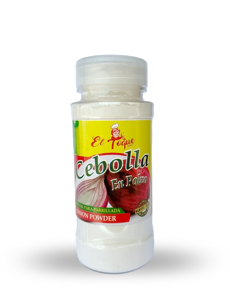 CEBOLLA EN POLVO 60G (S)
