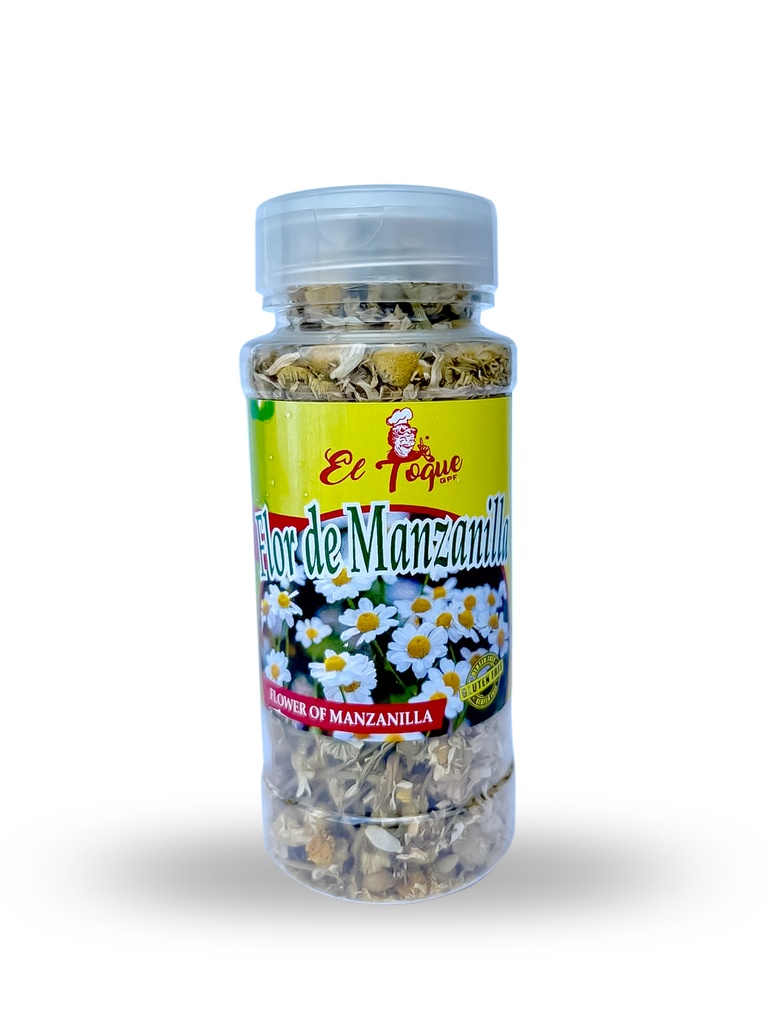 FLOR DE MANZANILLA 15G (S)
