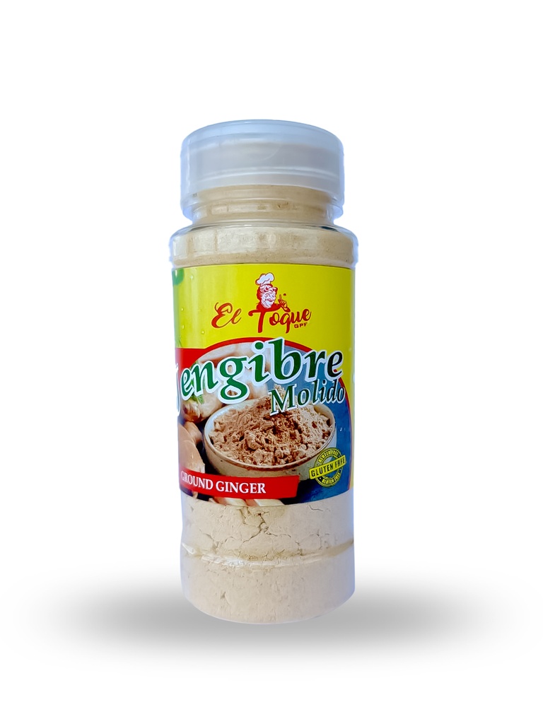 JENGIBRE MOLIDO 55G (S)