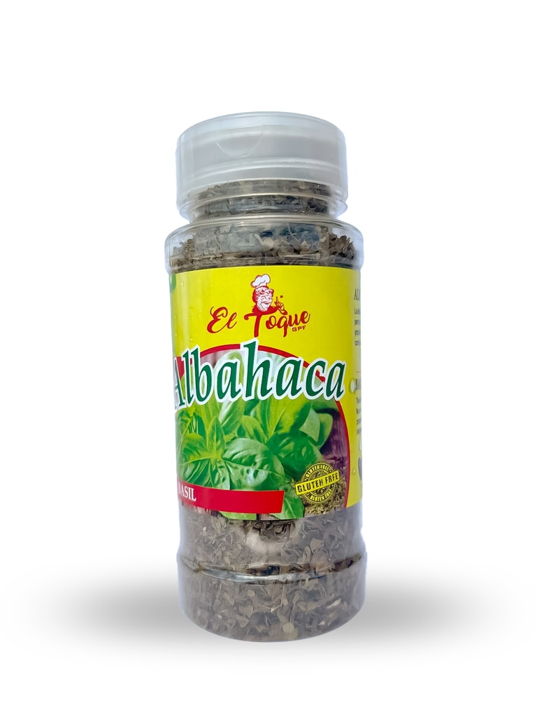 ALBAHACA 20G (S)