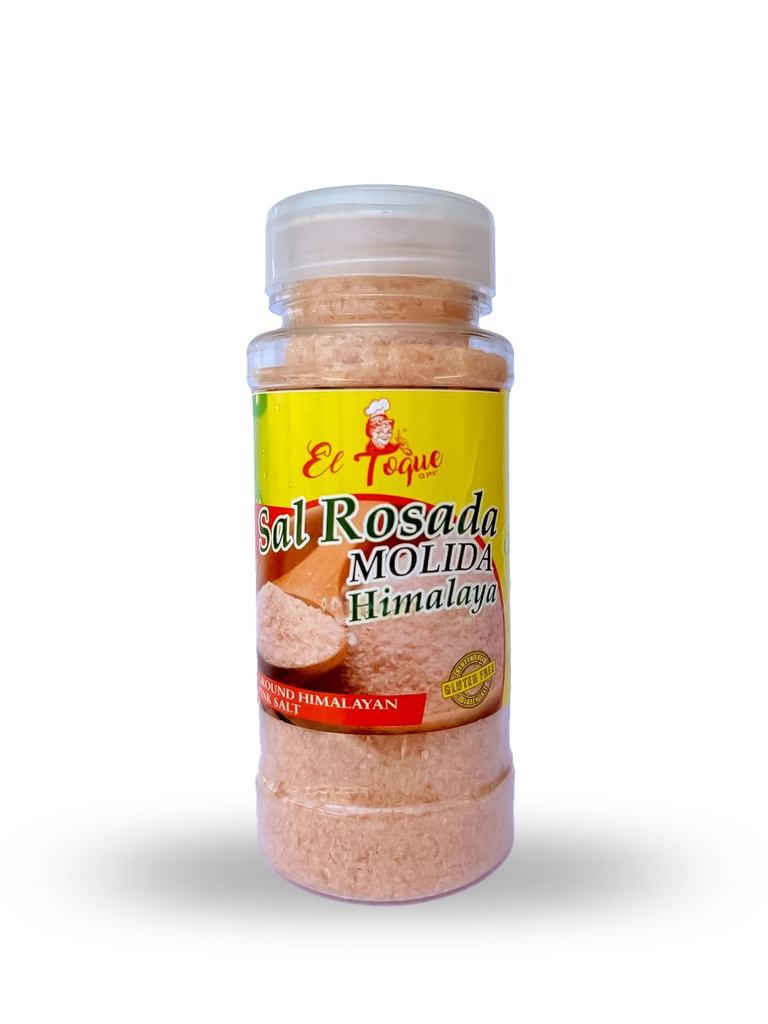 SAL ROSADA MOLIDA 150G (S)