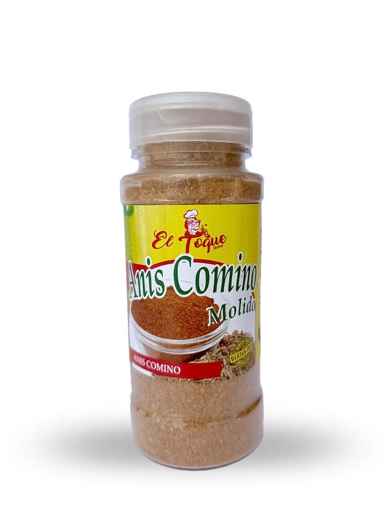 ANIS COMINO MOLIDO 65G (S)
