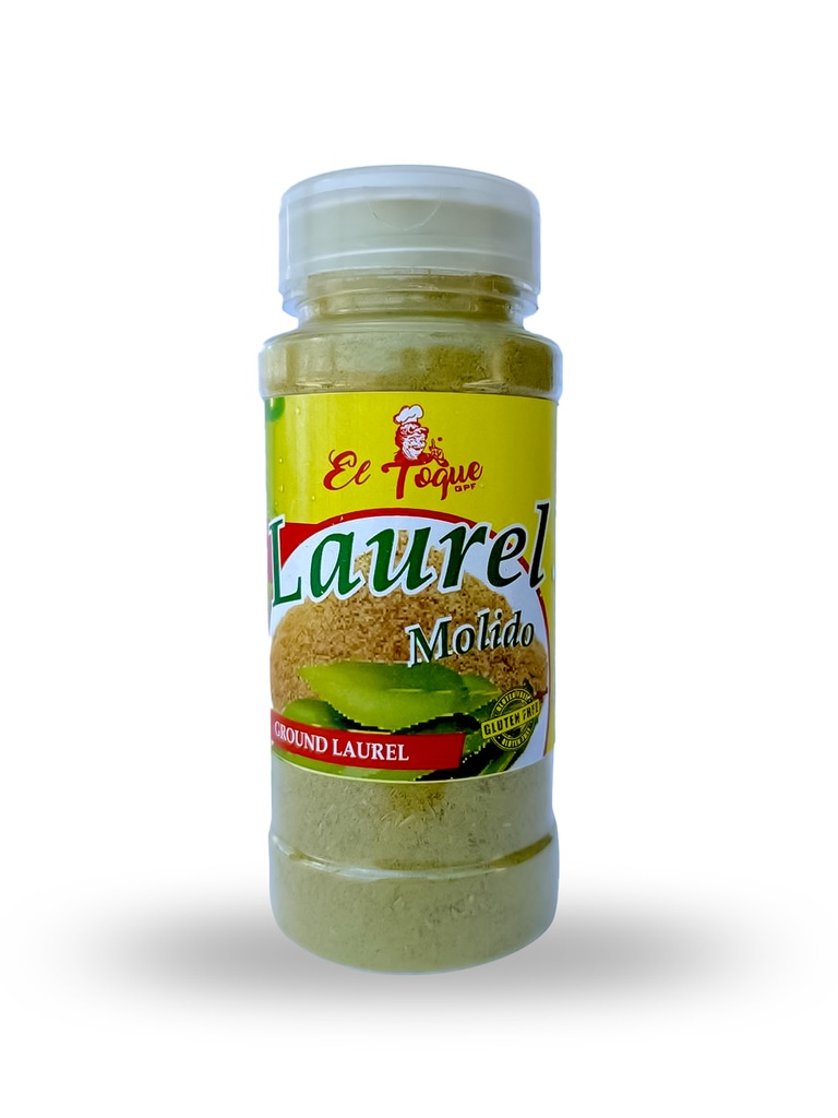 LAUREL MOLIDO 55G (S)