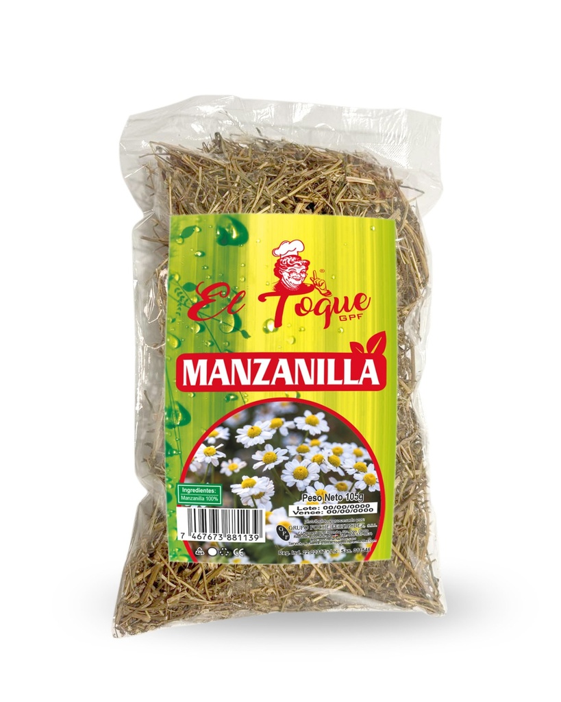 MANZANILLA 105G (L)