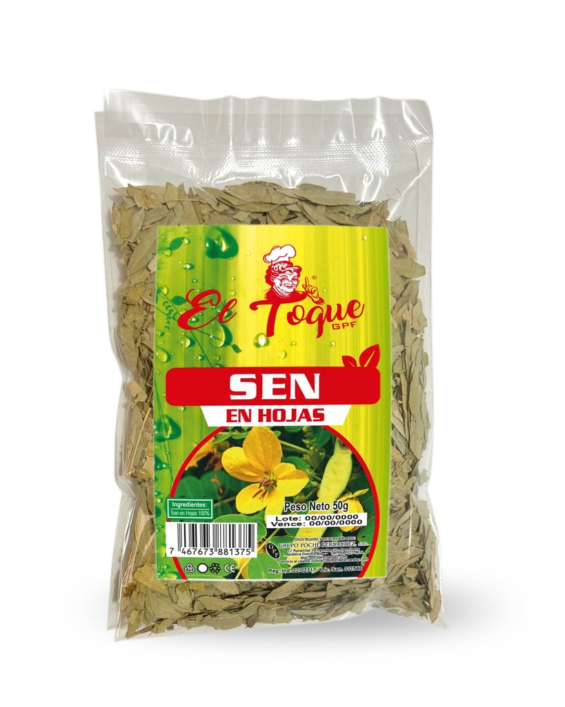 SEN 50G (L)