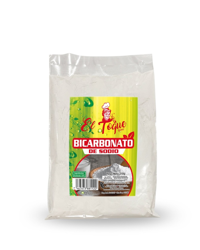 BICARBONATO 450G (L)