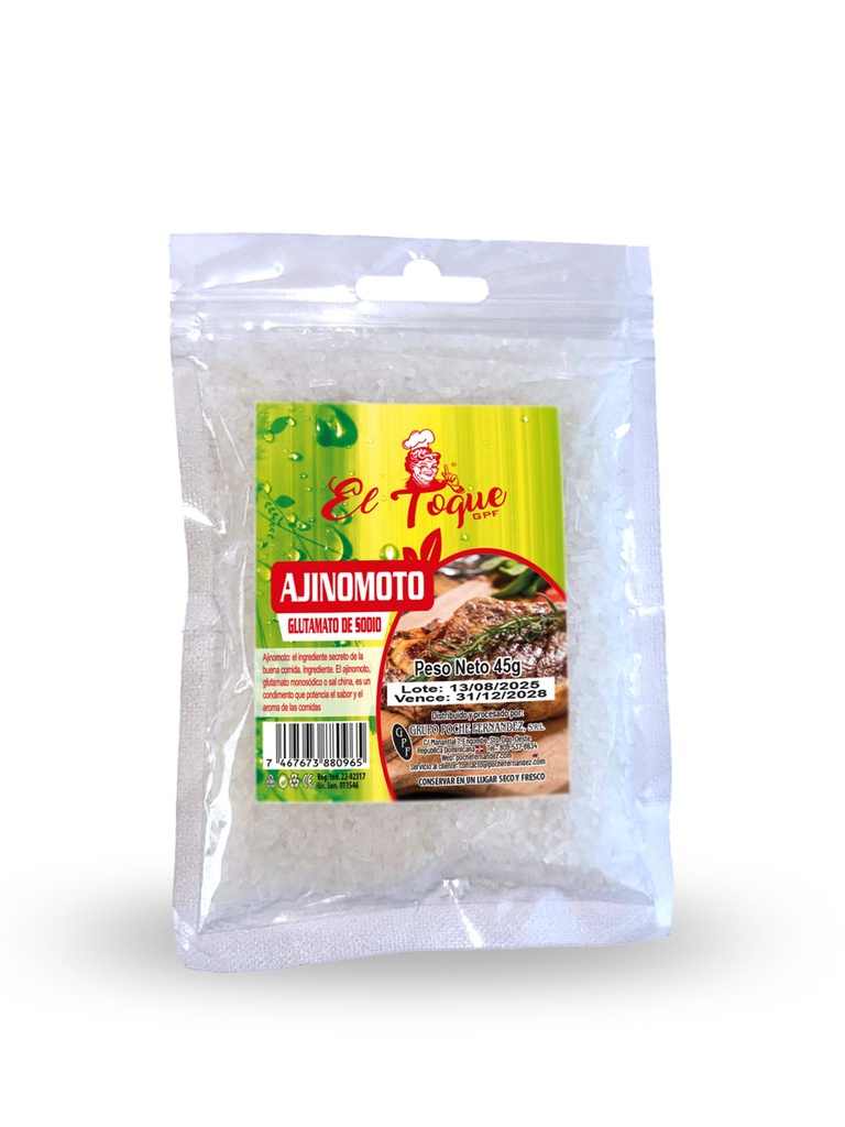 AJINOMOTO 45G (Y)