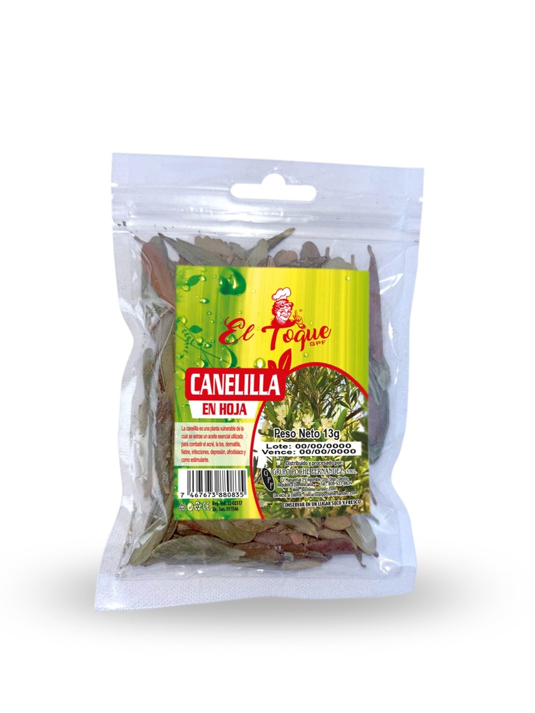 CANELILLA 13G (Y)