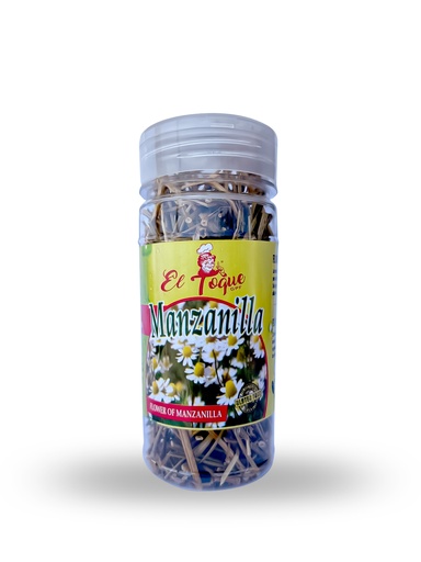 [4003] FLOR DE MANZANILLA 40G (D)