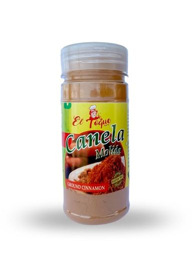 [4011] CANELA MOLIDA 190G (D)
