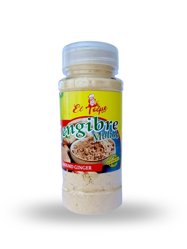 [3017] JENGIBRE MOLIDO 55G (S)