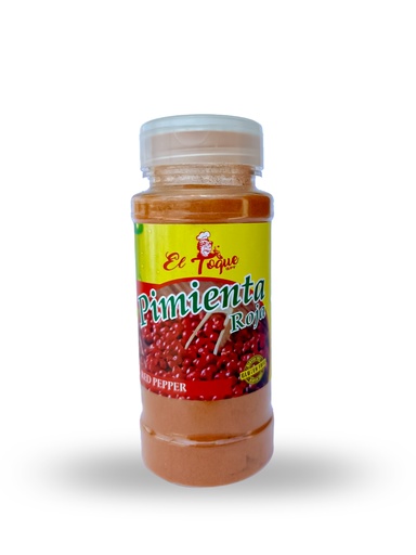 [3028] PIMIENTA ROJA 60G (S)
