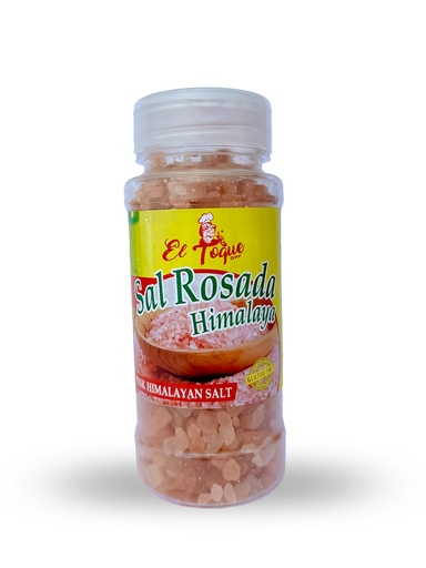 [3033] SAL ROSADA ENTERA 160G (S)