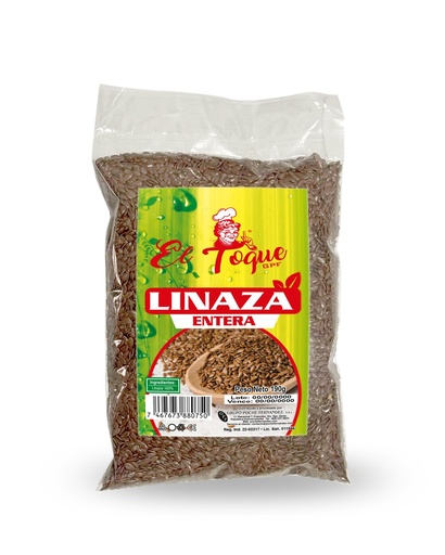 [2032] LINAZA ENTERA 190G (L)