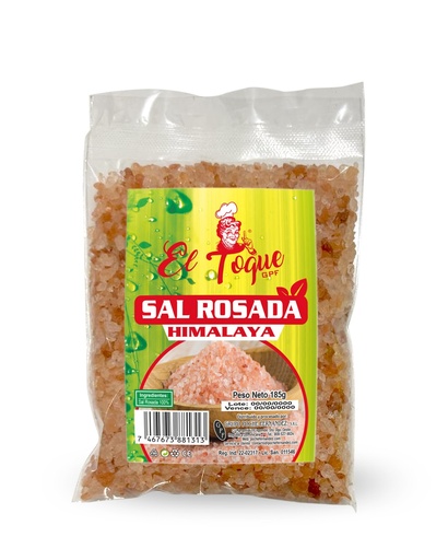 [2033] SAL ROSADA ENTERA 185G (L)