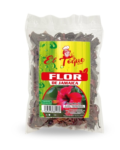 [2035] FLOR JAMAICA 50G (L)