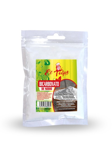 [6010] BICARBONATO 72G (Y)