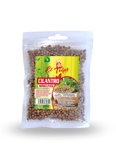 [6013] SEMILLITA ENTERA 15G (Y)