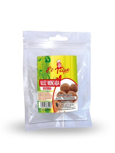 [6020] NUES MOSCADA 10G (Y)