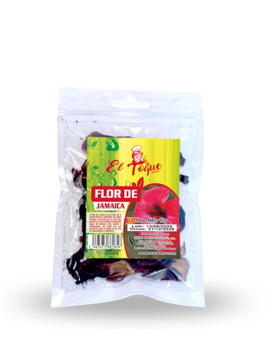 [6035] FLOR JAMAICA 13G (Y)